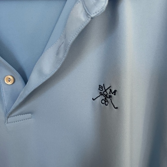 Peter Millar Summer Comfort Large Polo - Picture 3 of 5